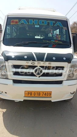 FORCE MOTORS TEMPO TRAVELLER