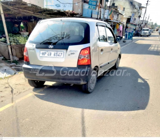 HYUNDAI Santro Xing [2003-2008]