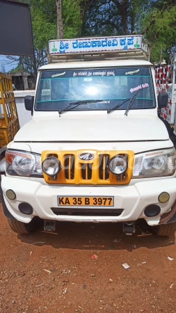 MAHINDRA Bolero Maxitruck Plus