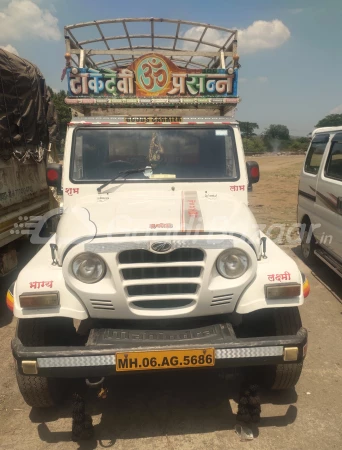 MAHINDRA BIG BOLERO PICK UP