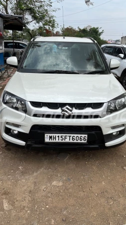 MARUTI SUZUKI VITARA BREZZA