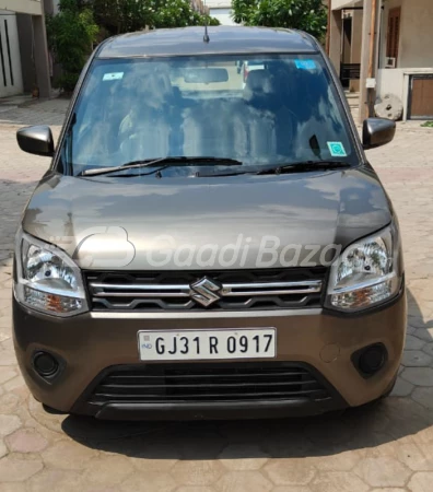 MARUTI SUZUKI WAGON R