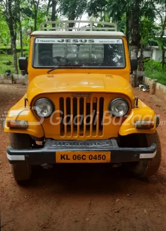 MAHINDRA BOLERO