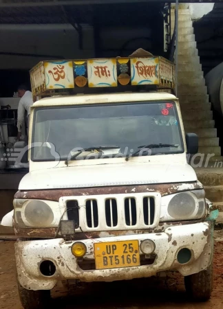 MAHINDRA Bolero Maxitruck CBC