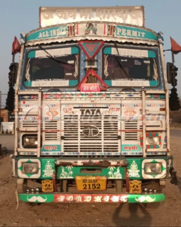 TATA MOTORS LPT 3718