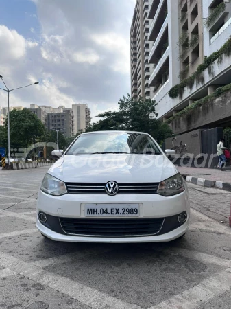 VOLKSWAGEN Vento [2014-2015]