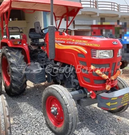 MAHINDRA 475 Di Sp Plus