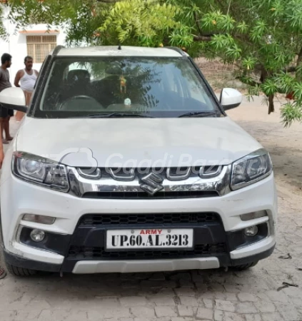 MARUTI SUZUKI VITARA BREZZA