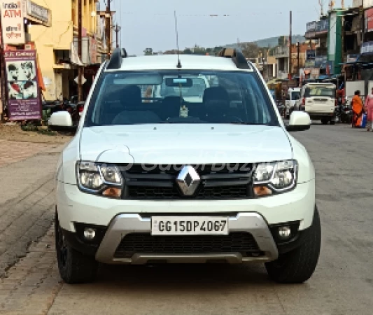 RENAULT Duster [2015-2016]