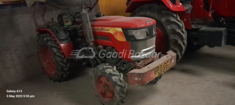 MAHINDRA 245 Di Orchard