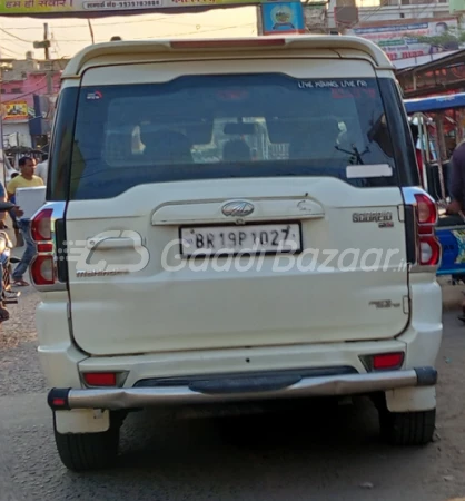 MAHINDRA SCORPIO