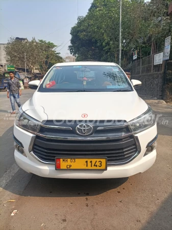 TOYOTA INNOVA CRYSTA