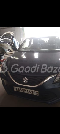 MARUTI SUZUKI BALENO