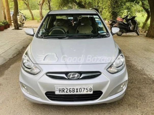 HYUNDAI Verna [2011-2015]