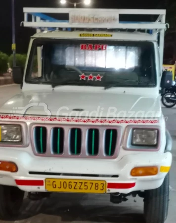 MAHINDRA BOLERO