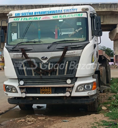 MAHINDRA Blazo 49