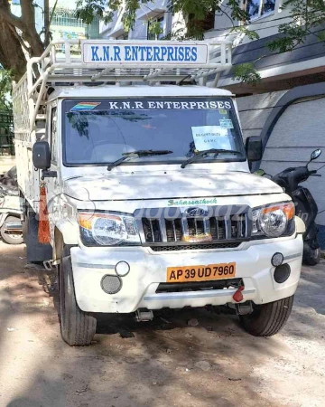 MAHINDRA Bolero Pik-Up