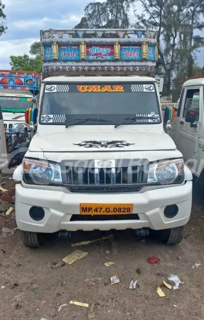 MAHINDRA BIG BOLERO PICK UP