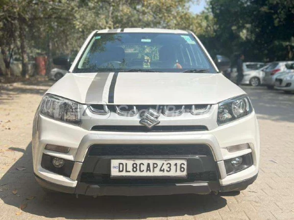 MARUTI SUZUKI VITARA BREZZA