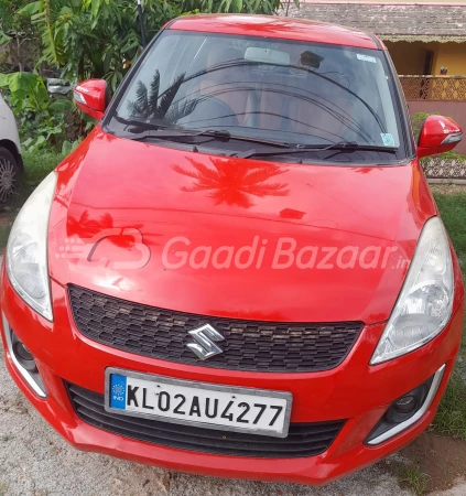 MARUTI SUZUKI SWIFT