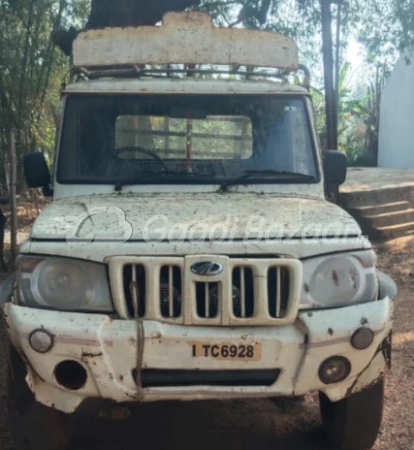 MAHINDRA Bolero Pikup CNG