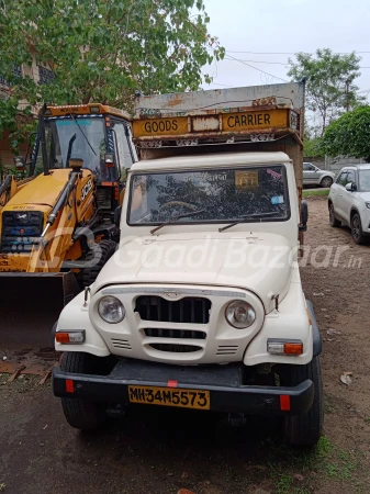 MAHINDRA BIG BOLERO PICK UP