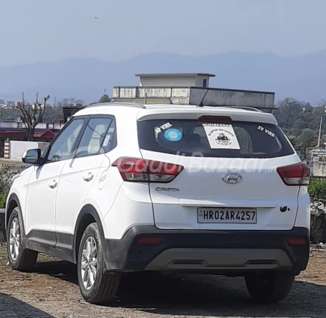 HYUNDAI Creta [2015-2017]