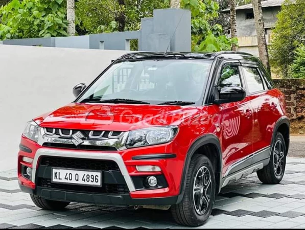 MARUTI SUZUKI VITARA BREZZA