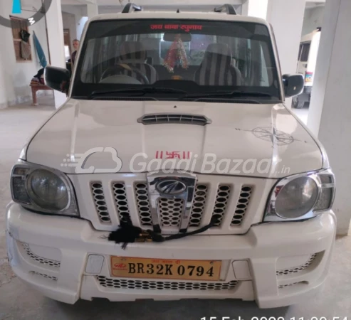 MAHINDRA SCORPIO