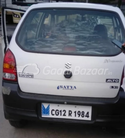 MARUTI SUZUKI ALTO