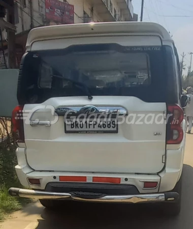 MAHINDRA SCORPIO