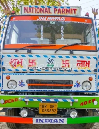 ASHOK LEYLAND Ecomet 1214