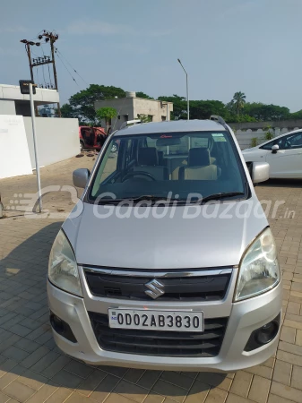 MARUTI SUZUKI WAGON R