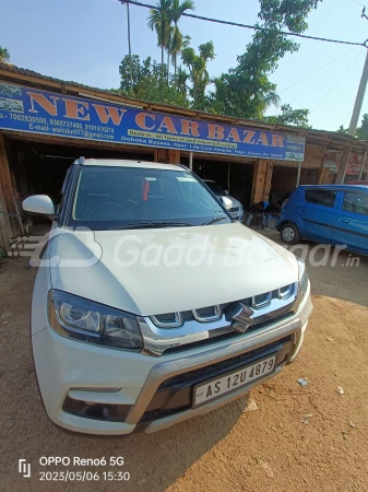 MARUTI SUZUKI VITARA BREZZA