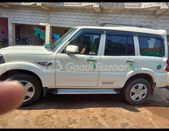 MAHINDRA SCORPIO