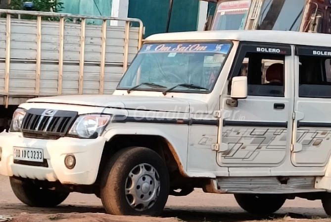 MAHINDRA BOLERO