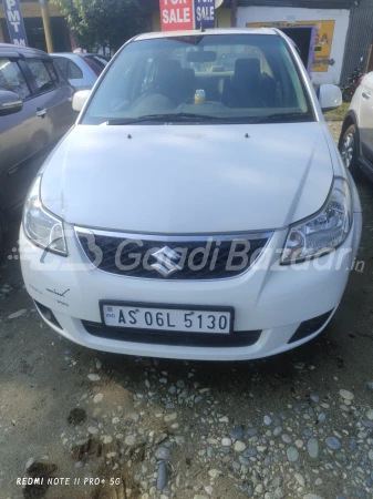 MARUTI SUZUKI SX4 [2013-2015]