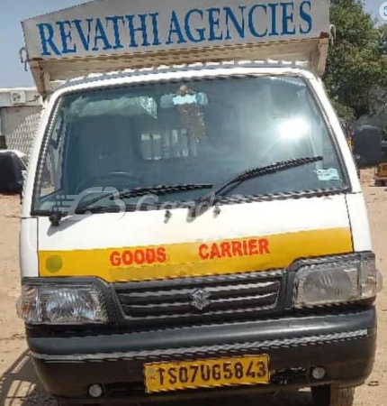 Maruti Suzuki Super Carry