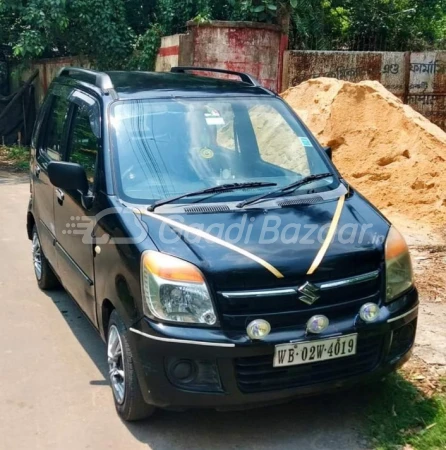 MARUTI SUZUKI WAGON R