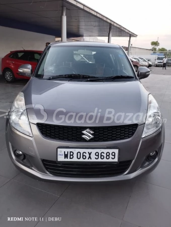 MARUTI SUZUKI SWIFT