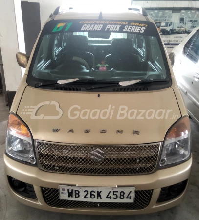 MARUTI SUZUKI WAGON R