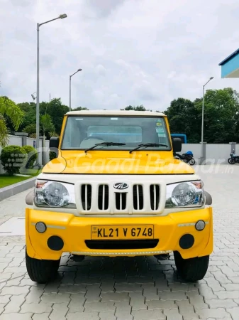 MAHINDRA Bolero Pik-Up