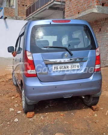 MARUTI SUZUKI WAGON R