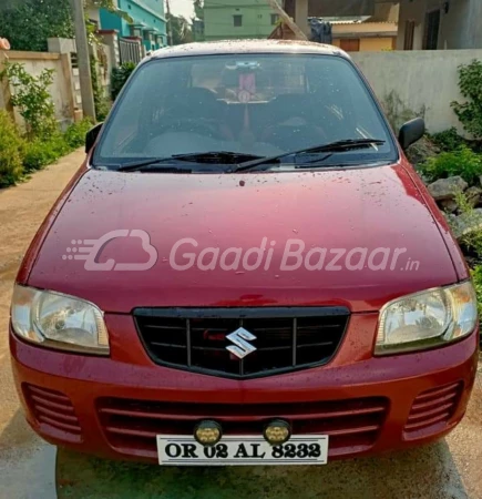 MARUTI SUZUKI ALTO