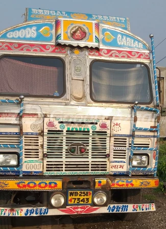 TATA MOTORS LPT 2518