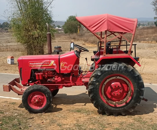 MAHINDRA 275 Di Eco