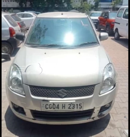 MARUTI SUZUKI SWIFT