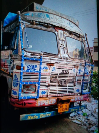 TATA MOTORS LPT 1615