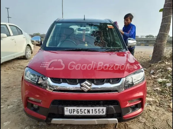 MARUTI SUZUKI VITARA BREZZA