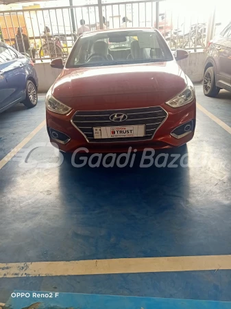 2019 Used HYUNDAI VERNA 1.0 SX (O) TURBO DCT in Chennai